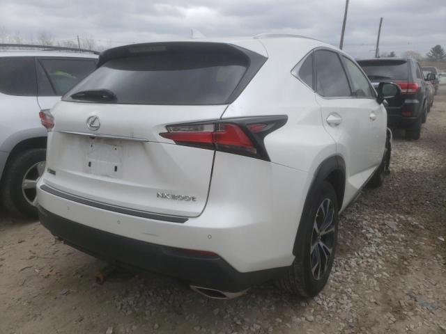 2015 LEXUS NX 200T JTJBARBZXF2044247