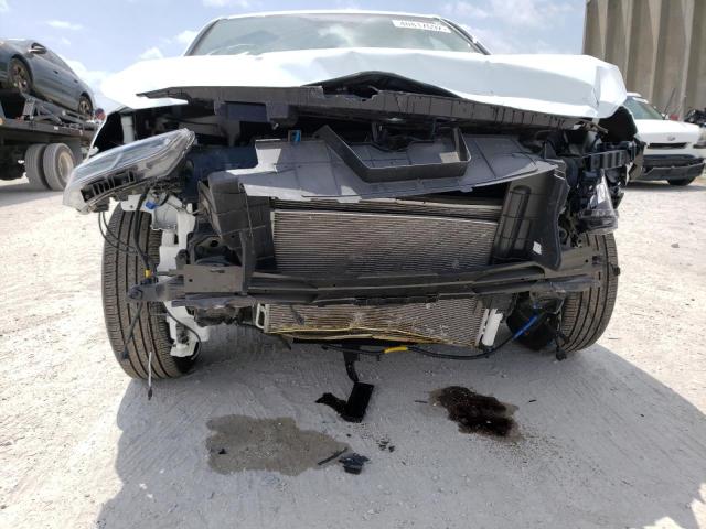 5NMS33AD9KH058694 Hyundai Santa Fe S 2019. Фото: 8