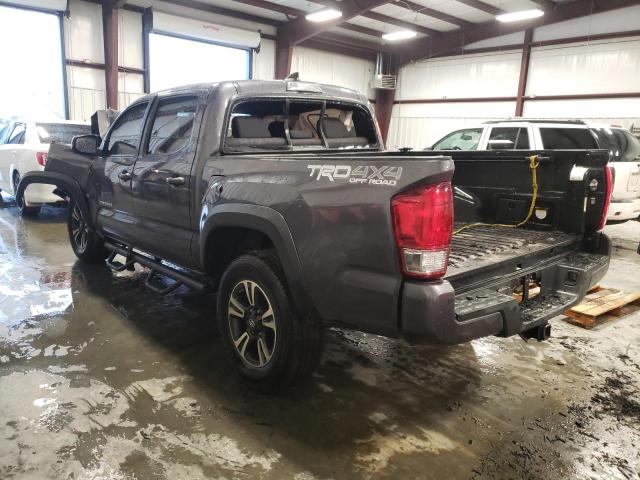 5TFCZ5AN9GX020128 Toyota Tacoma Dou 2016. Фото: 2