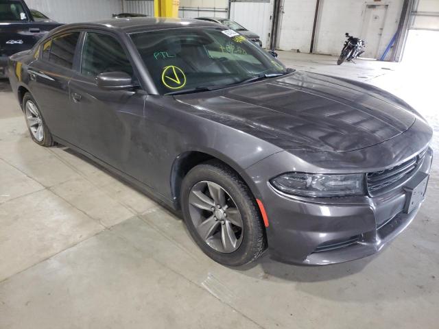 2016 DODGE CHARGER SX - 2C3CDXHG8GH158981