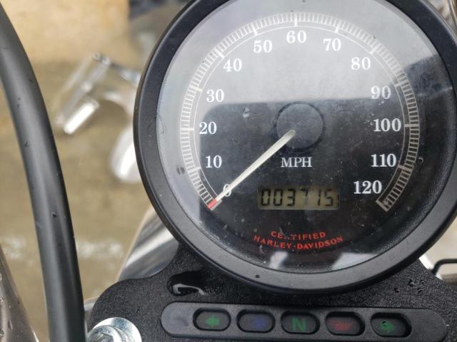 2003 HARLEY-DAVIDSON XL883 HUGG 1HD4CEM123K455366