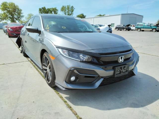 2020 HONDA CIVIC SPOR SHHFK7H4XLU421975