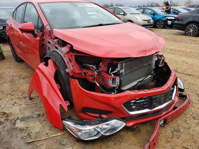 Фото: 1G1BC5SM3J7142700 - 9