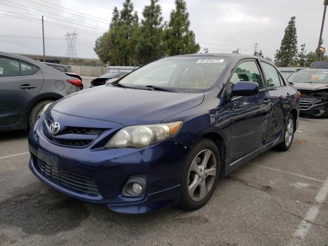 2T1BU4EE4BC599633 Toyota Corolla Ba 2011. Фото: 1