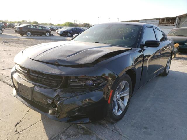 2016 DODGE CHARGER SX - 2C3CDXHG3GH292314