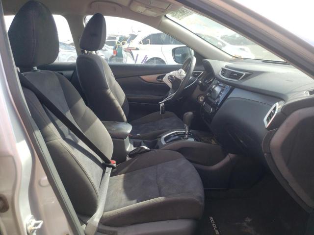 2015 NISSAN ROGUE S KNMAT2MT3FP580663