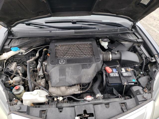 5J8TB1H58BA007614 Acura Rdx Techno 2011. Фото: 6