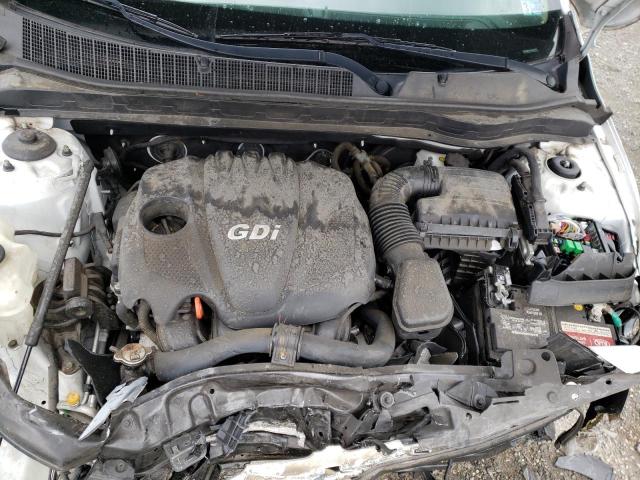5XXGM4A75FG370101 Kia Optima Lx 2015. Фото: 6