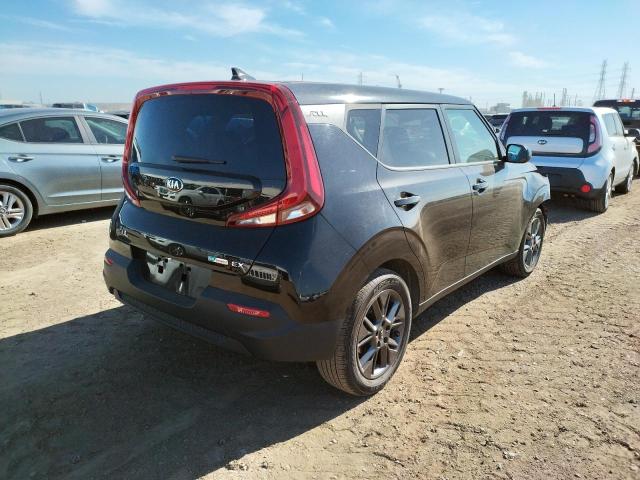 2021 KIA SOUL EX KNDJ33AU0M7770100