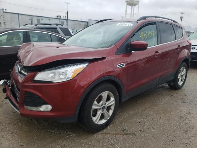 2016 FORD ESCAPE SE 1FMCU9G95GUB32664