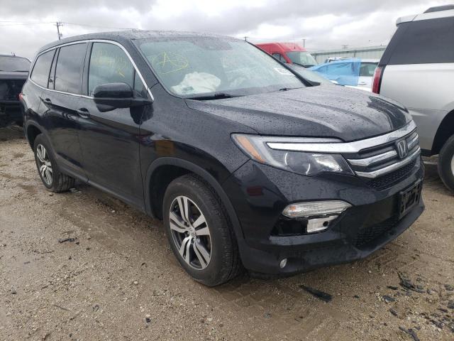 2017 HONDA PILOT EXL 5FNYF6H62HB010779