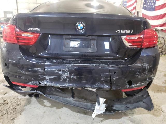 2016 BMW 428 XI GRA WBA4C9C52GG141199