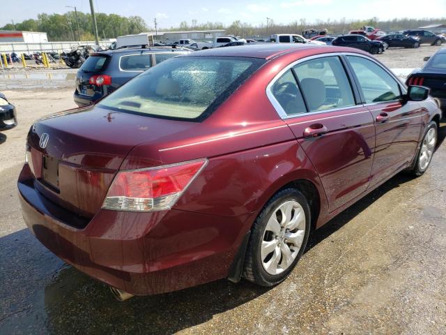 1HGCP26779A016150 Honda Accord Ex 2009. Фото: 3