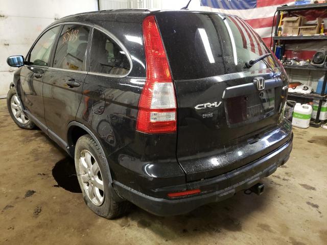 JHLRE4H43BC012753 Honda Cr-V Se 2011. Фото: 2