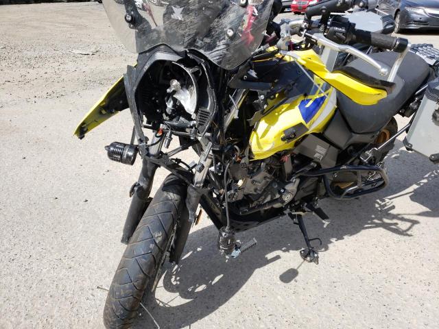 2021 SUZUKI DL650 JS1C733B8M7100281