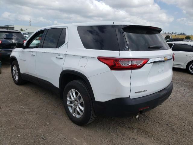 1GNERFKW8KJ180946 Chevrolet Traverse L 2019. Фото: 2