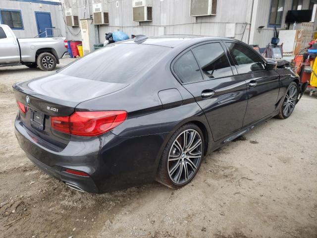 2018 BMW 540 I WBAJE5C5XJWA95224