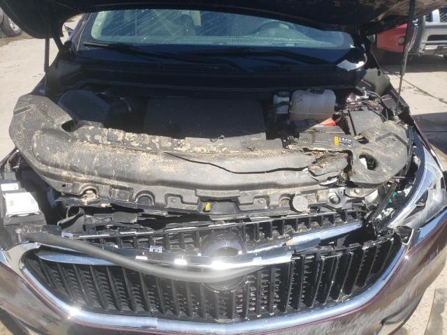 2019 BUICK ENCLAVE PR 5GAERCKW2KJ104194