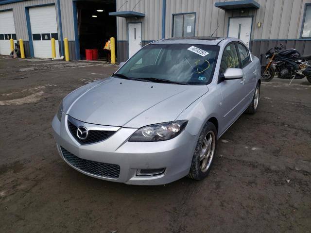 JM1BK32F871648101 Mazda 3 I 2007. Фото: 1