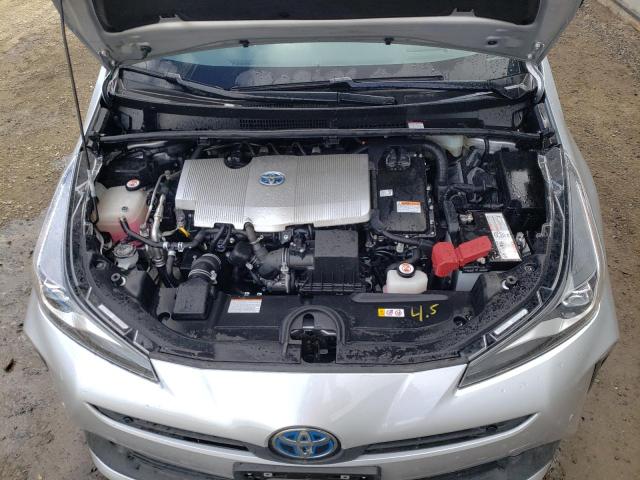 2020 TOYOTA PRIUS LE JTDL9RFU4L3014715