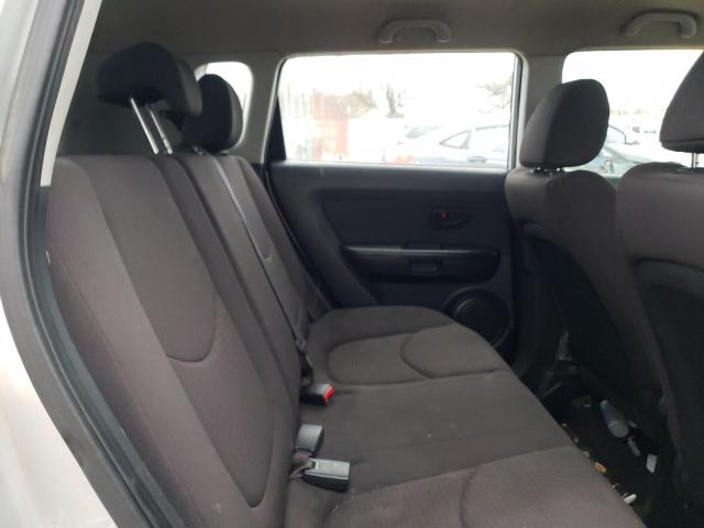 KNDJT2A17B7714006 Kia Soul 2011. Фото: 5