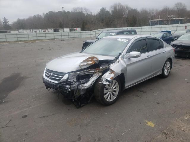 1HGCR2F72DA141382 Honda Accord Ex 2013. Фото: 1