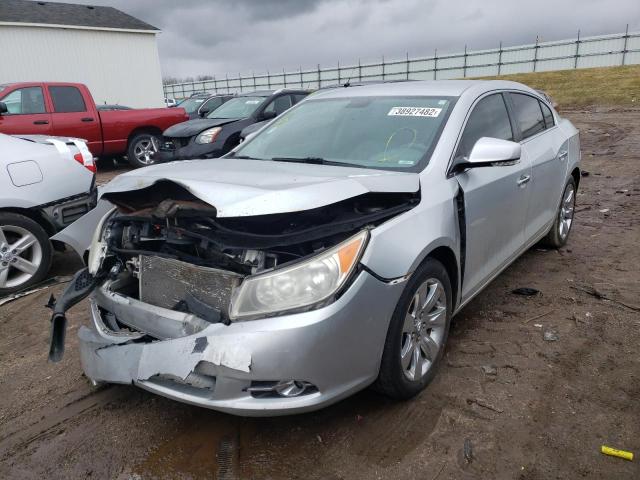 1G4GC5EG5AF188243 Buick Lacrosse C 2010. Фото: 1
