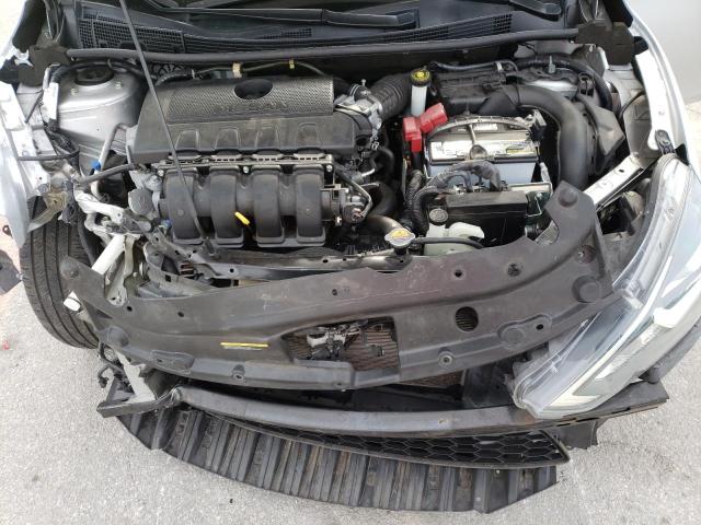 2017 NISSAN SENTRA S/S 3N1AB7AP5HY214487