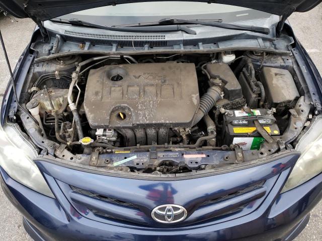 2T1BU4EE4BC599633 Toyota Corolla Ba 2011. Фото: 6