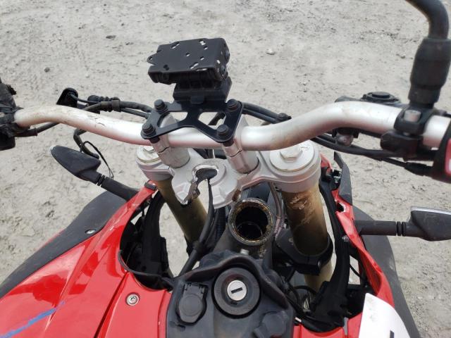 2015 BMW F800 GS WB10B1205FZL07548