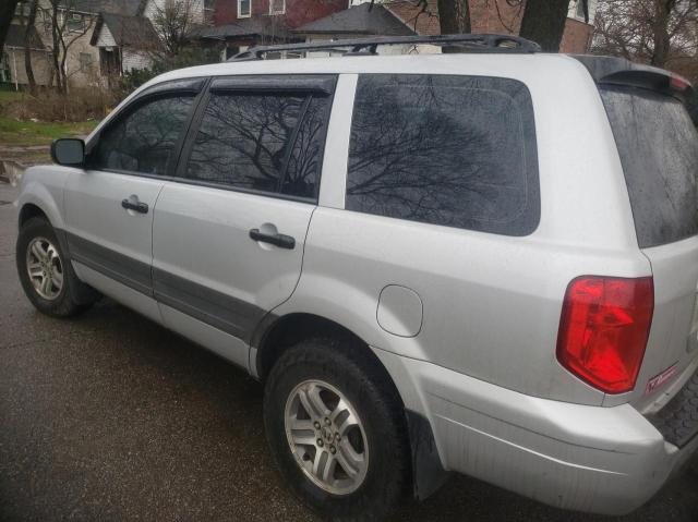 Фото: 2HKYF18114H593560 - 3