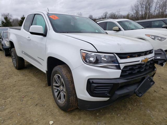 2021 CHEVROLET COLORADO 1GCHTBEN2M1239415