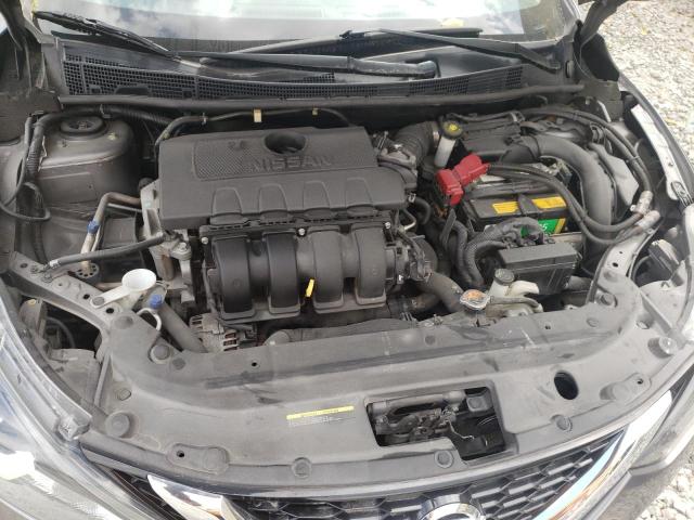 2017 NISSAN SENTRA S - 3N1AB7AP8HY287207