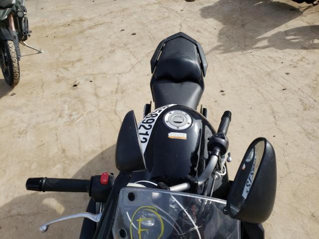 2009 YAMAHA FZ6 R JYARJ18E89A005380