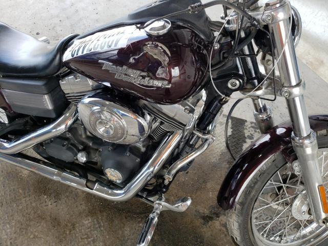 2006 HARLEY-DAVIDSON FXDBI 1HD1GX1156K302010