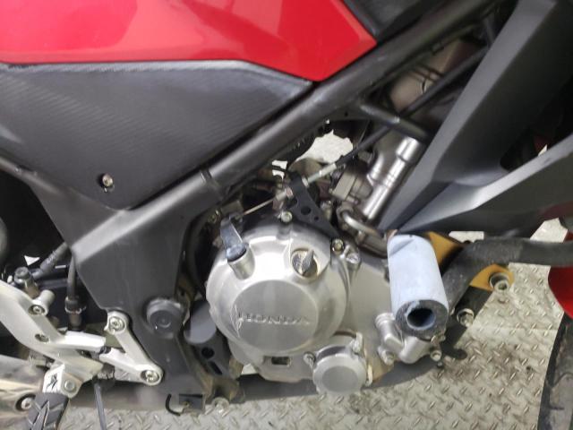 2015 HONDA CB300 F MLHNC5213F5100165