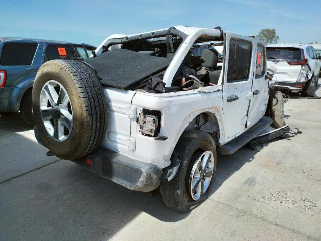 1C4HJXEN2KW625058 Jeep Wrangler Unlimited Sahara