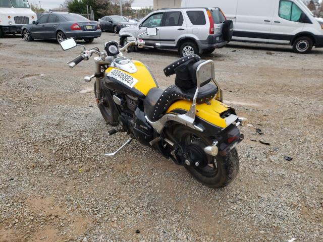 2008 SUZUKI VZ800 JS1VS56A582101204