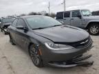 2015 CHRYSLER  200