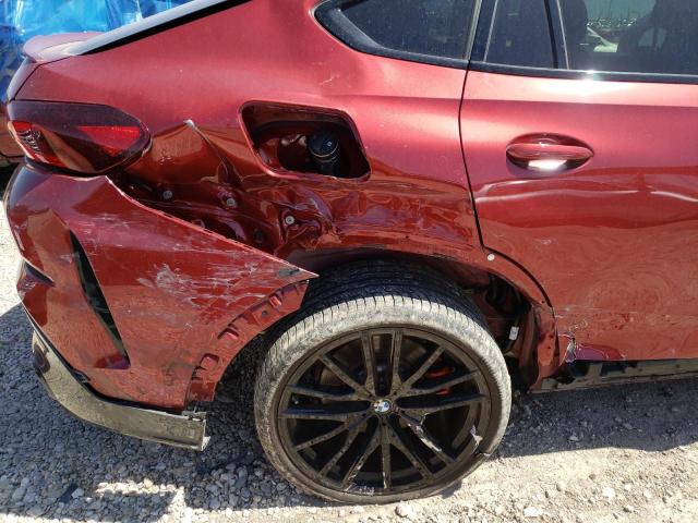 2021 BMW X6 SDRIVE 5UXCY4C03M9D88370