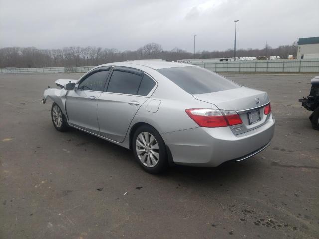 1HGCR2F72DA141382 Honda Accord Ex 2013. Фото: 2