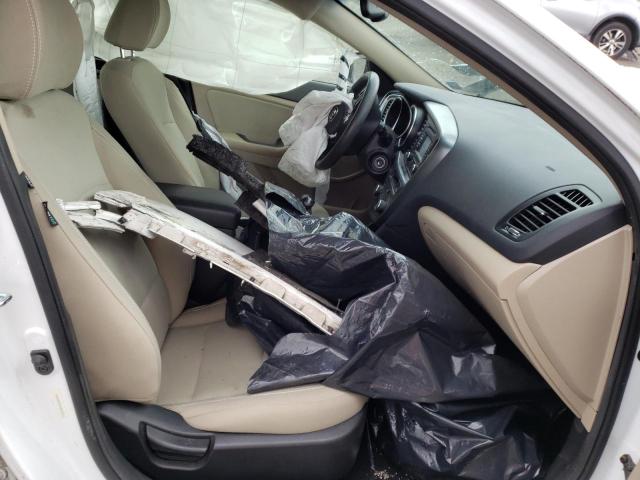 5XXGM4A75FG370101 Kia Optima Lx 2015. Фото: 4