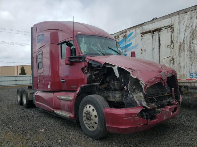 Kenworth salvage cars for sale: 2015 Kenworth Construction
