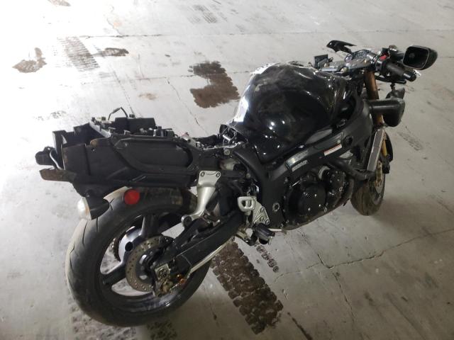 2007 SUZUKI GSX1300 RZ JS1GW71A672106426