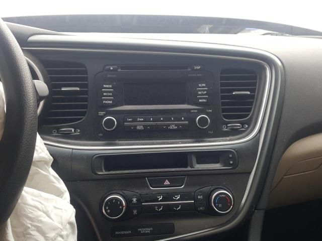 5XXGM4A76EG337350 Kia Optima Lx 2014. Фото: 8