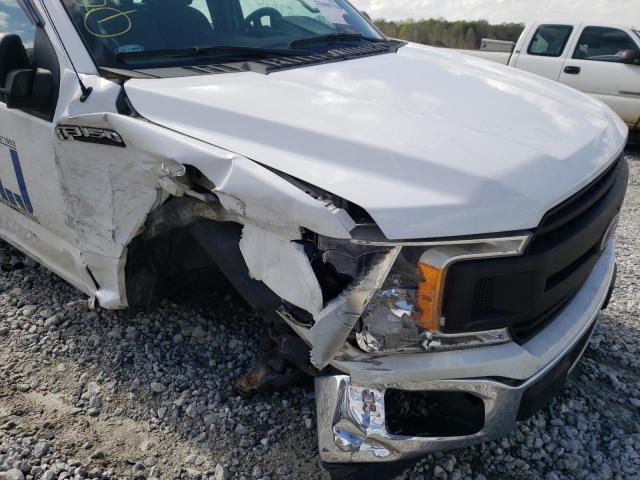 2019 FORD F-150 1FTEX1CBXKKE23809
