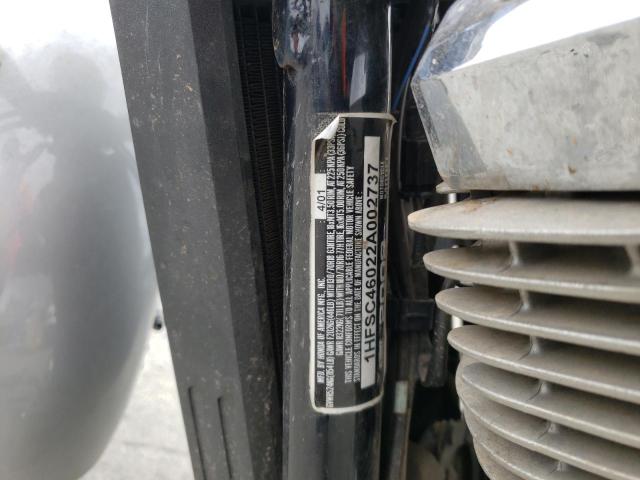 2002 HONDA VTX1800 C 1HFSC46022A002737