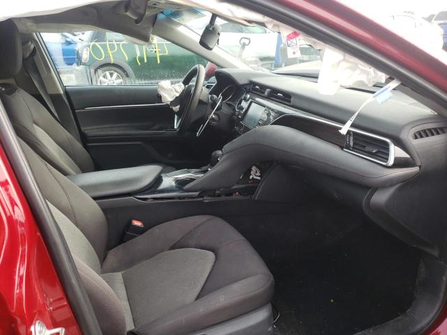 2018 TOYOTA CAMRY L 4T1B11HK3JU646463