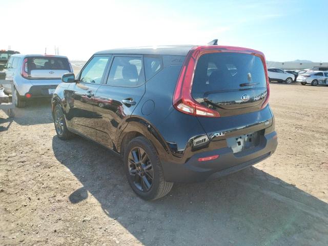 2021 KIA SOUL EX KNDJ33AU0M7770100