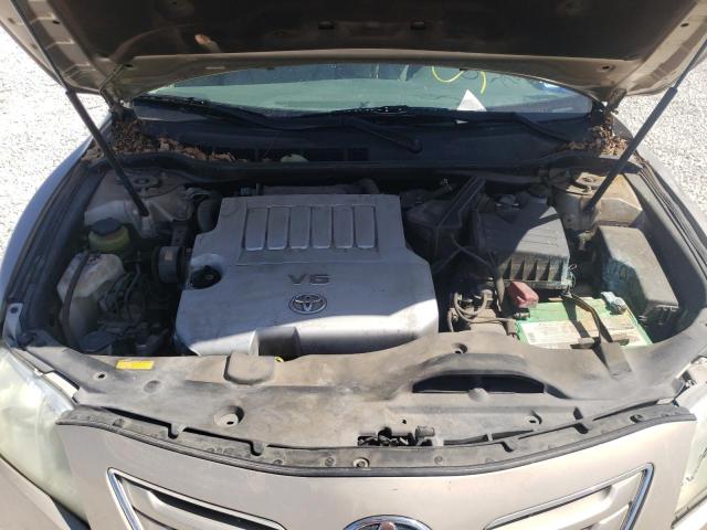 4T1BK46K78U072798 Toyota Camry Le 2008. Фото: 6